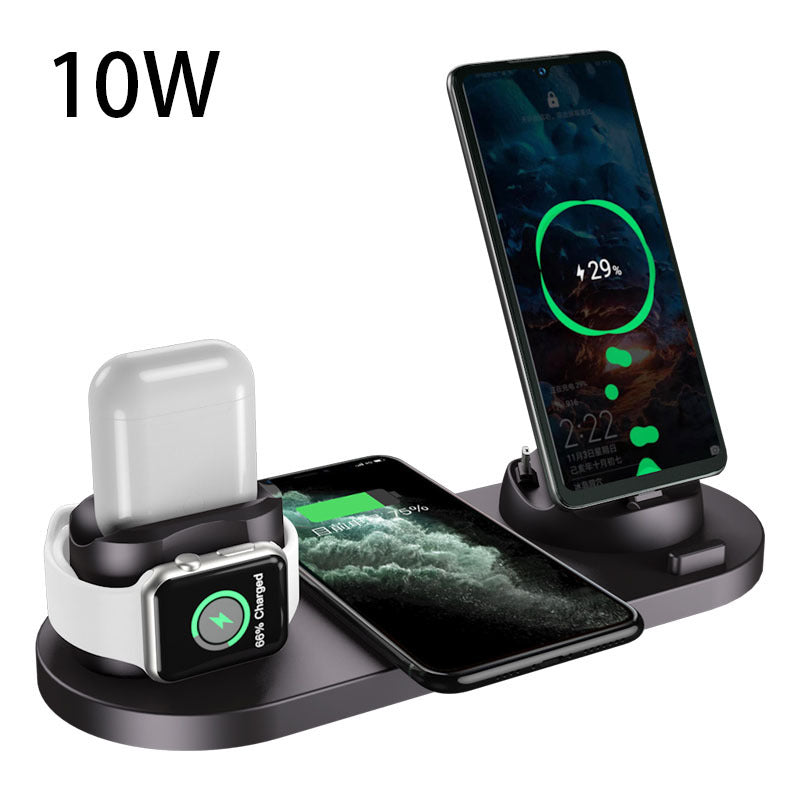 Superfast Wireless Charging Center for Iphones