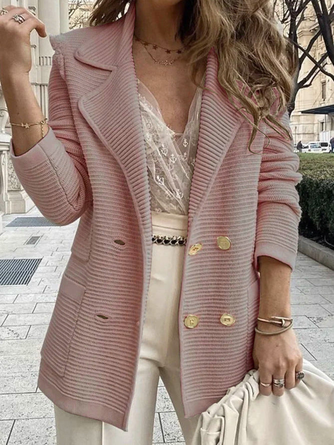 Casual Top Long Sleeve Jacket