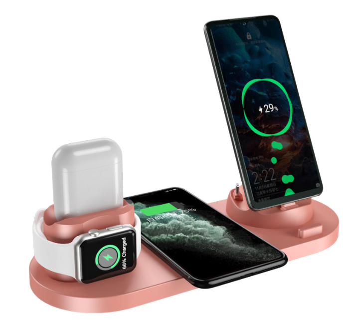 Superfast Wireless Charging Center for Iphones