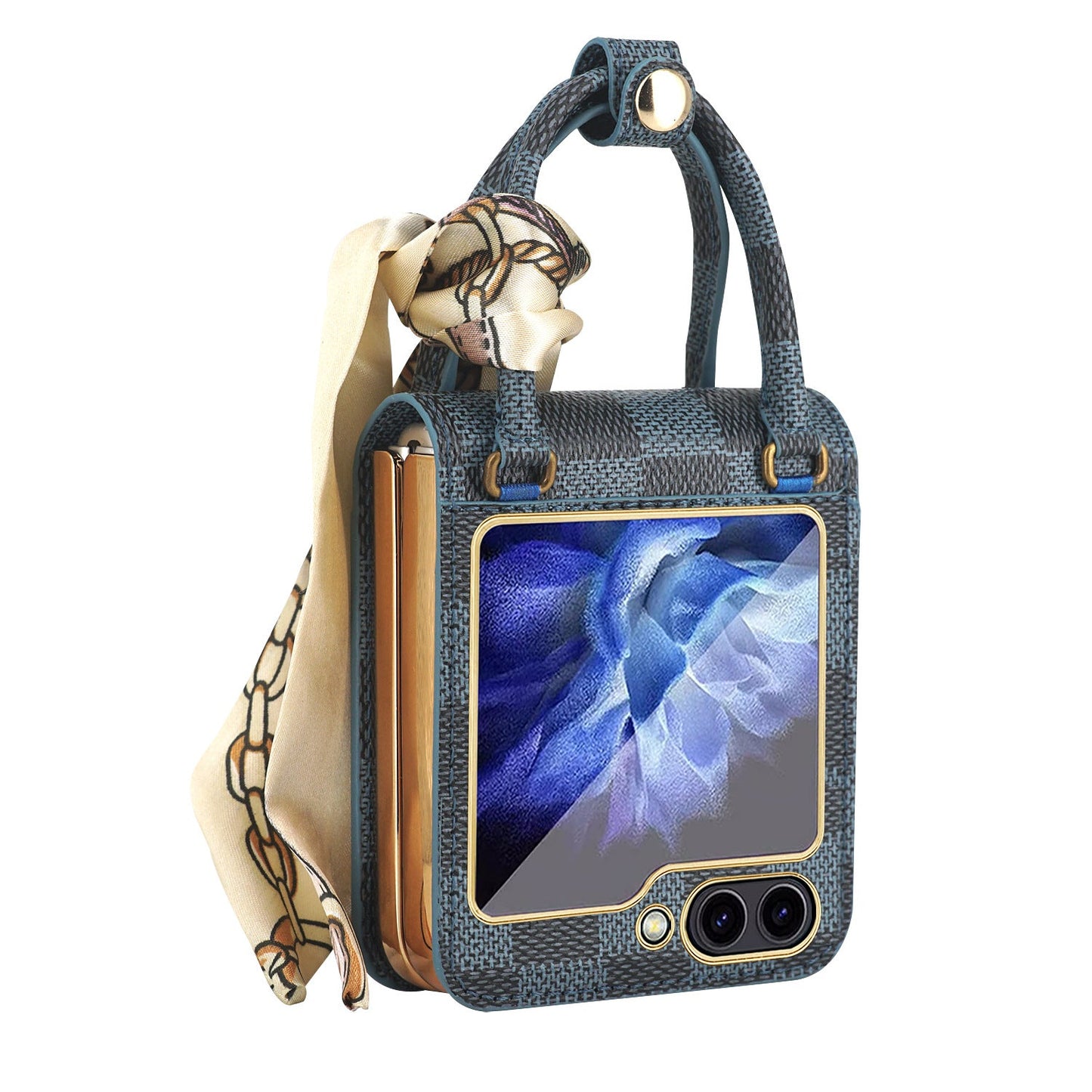 Samsung Galaxy  Flip5  Protective Handbag Case