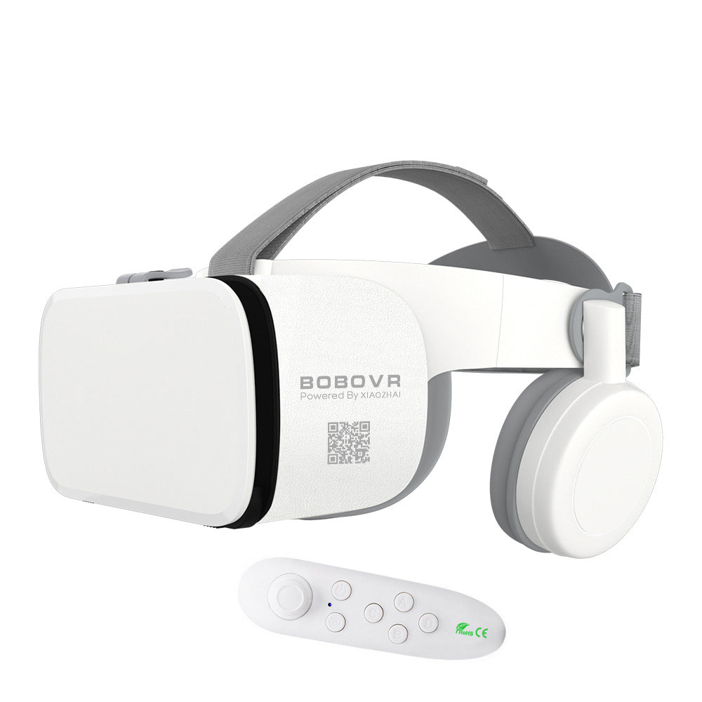 Bluetooth Headset Vr Glasses