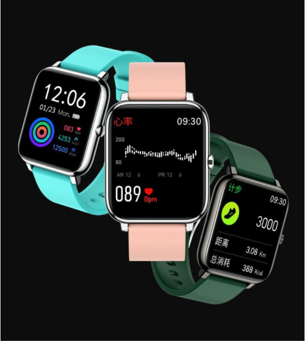 Smart Watch P22 Fitness