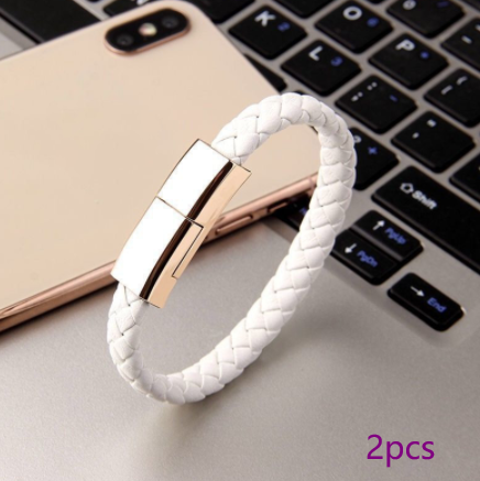 New Bracelet Charger USB Charging Cable For IPhone14 13 Max USB C