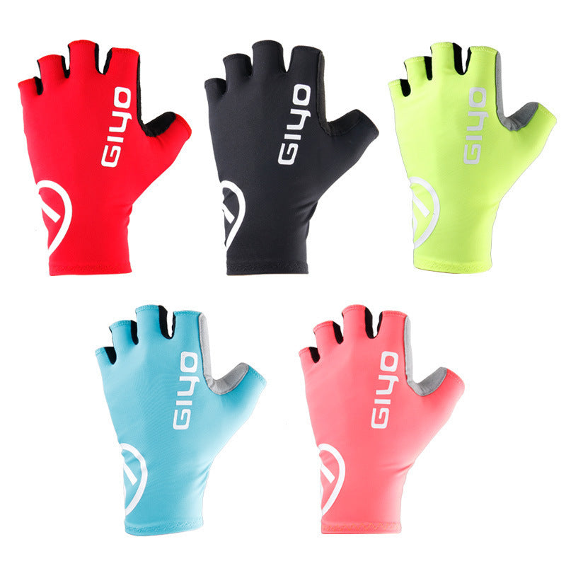 Road Bike Mountain Bike Equipment Riding Gloves