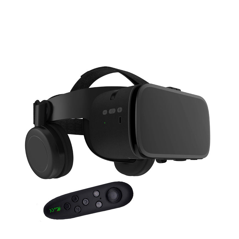 Bluetooth Headset Vr Glasses