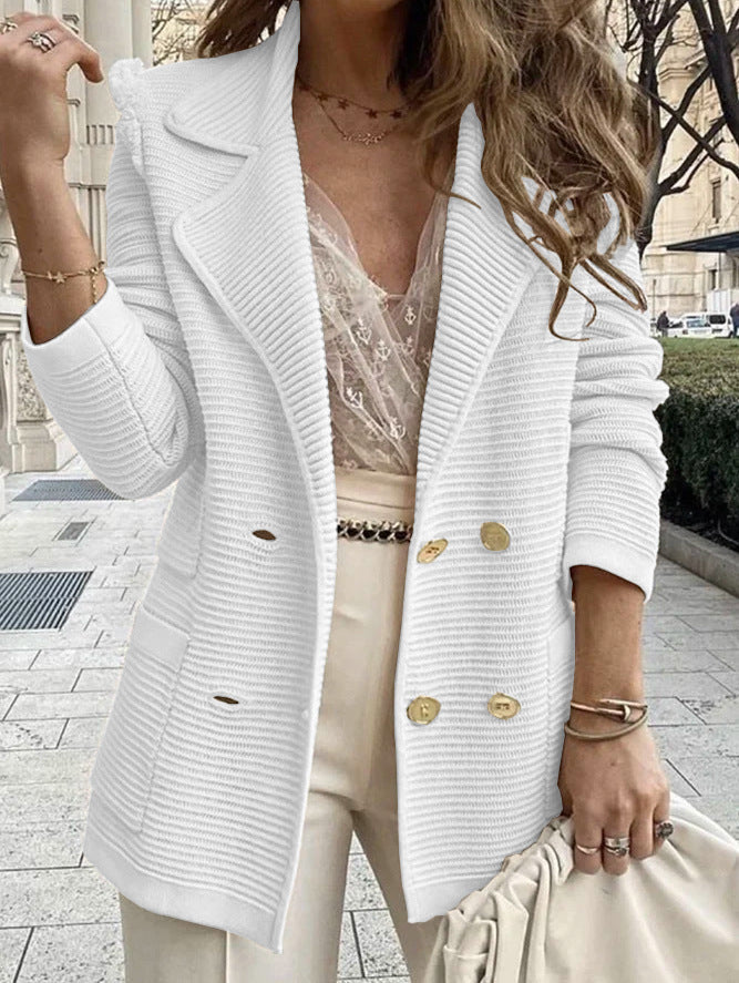 Casual Top Long Sleeve Jacket