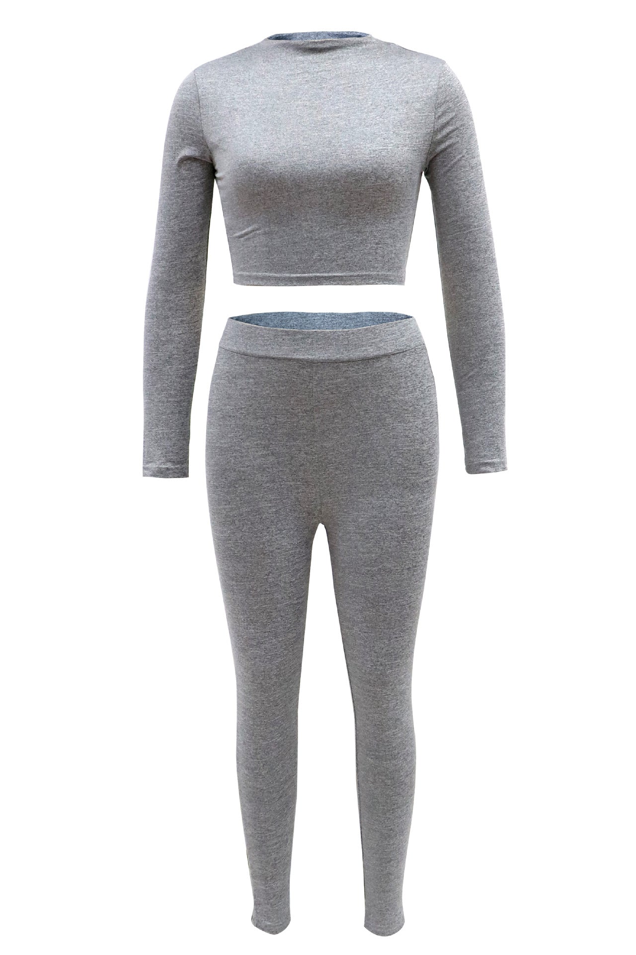 Work-out Two-piece long-sleeved