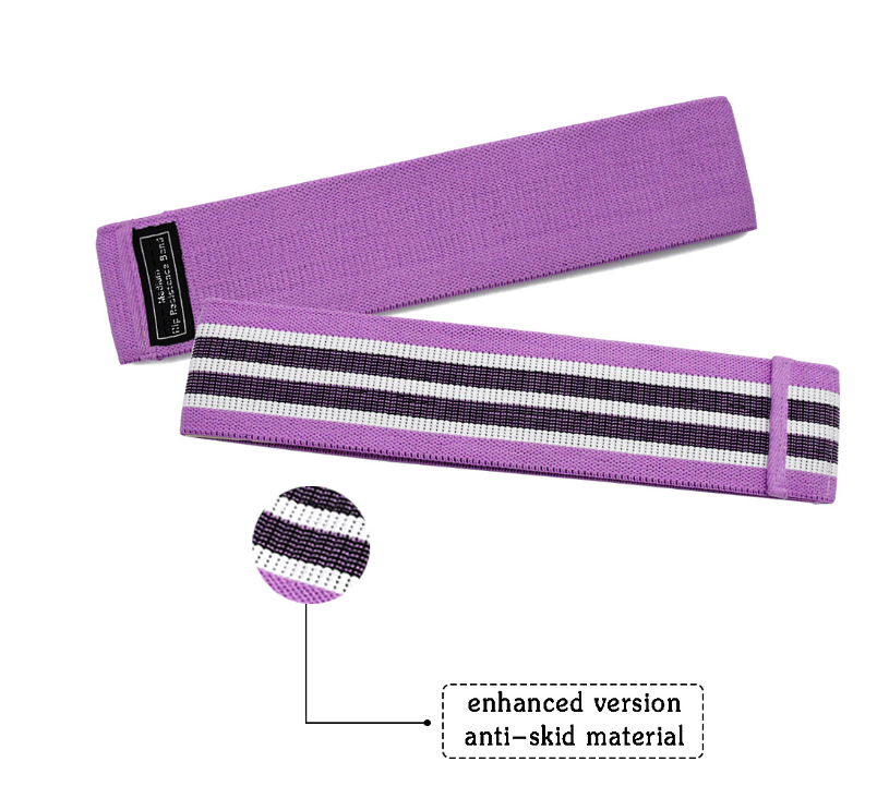 Resistance Band Elastic Hip Toner