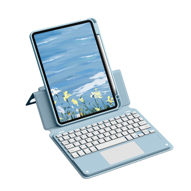 11inch Bluetooth Keyboard Protective Cover Tablet