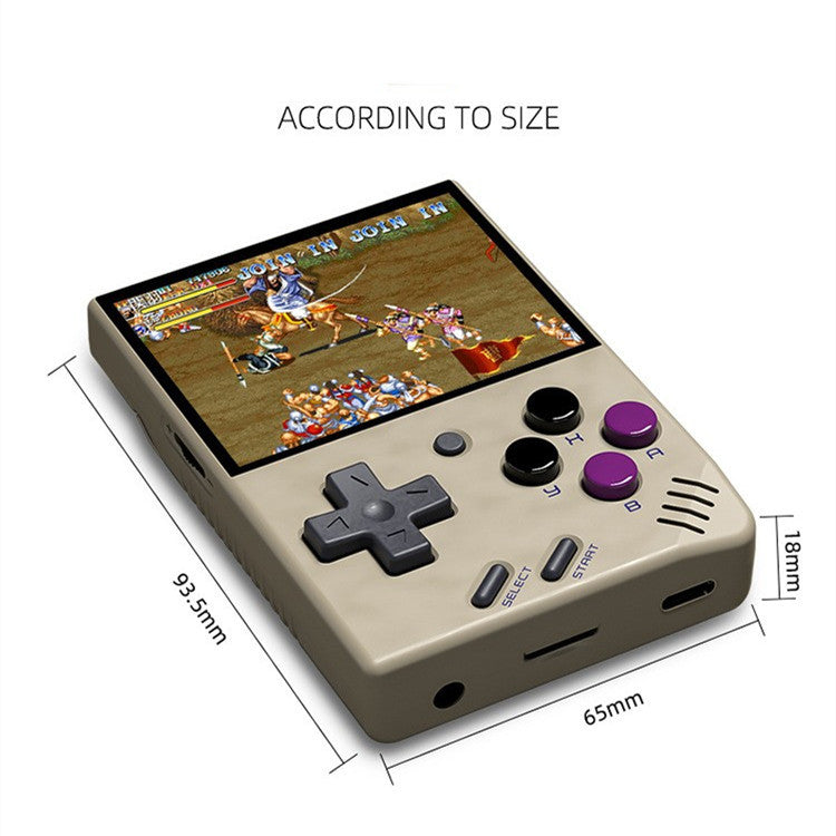 Portable Retro Arcade Handheld Game Console