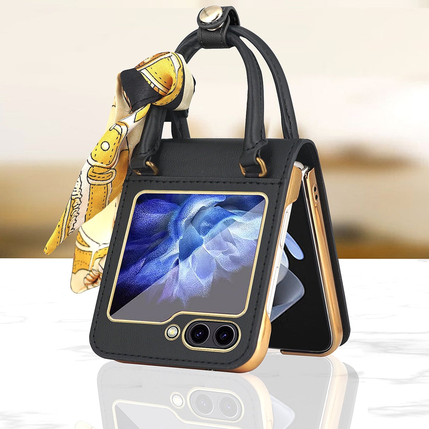 Samsung Galaxy  Flip5  Protective Handbag Case