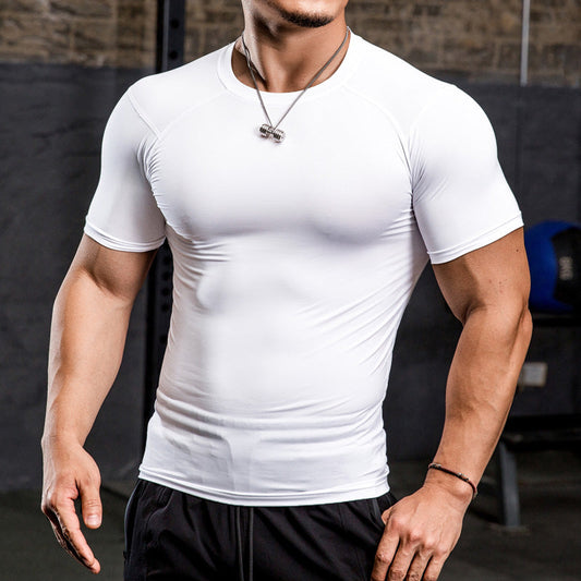 Breathable Muscle / Exercise Shirt