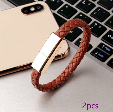 New Bracelet Charger USB Charging Cable For IPhone14 13 Max USB C