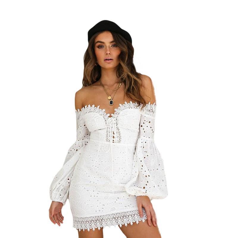 Women's Lace Dress Women