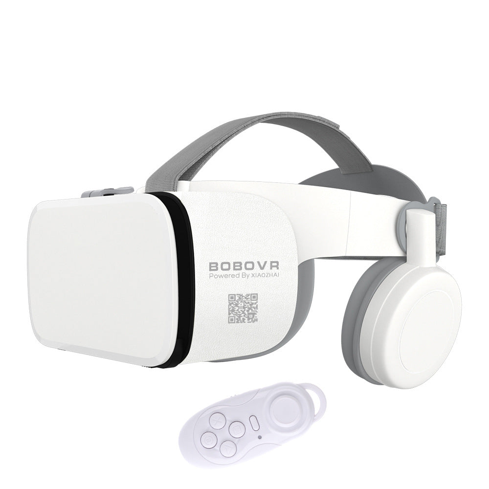 Bluetooth Headset Vr Glasses