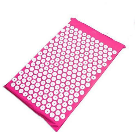 Yoga Massage Cushion and Pillow for Acupressure