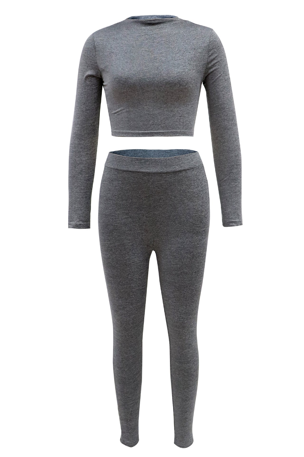 Work-out Two-piece long-sleeved