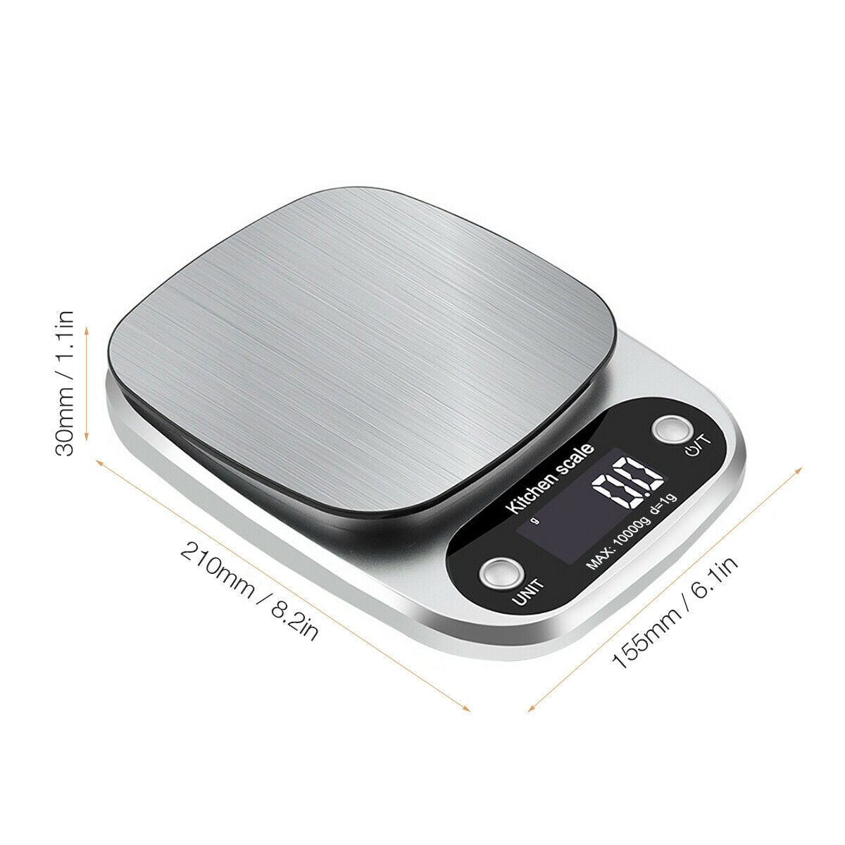 Kitchen Food Scale / Multifunction Weight Balance  