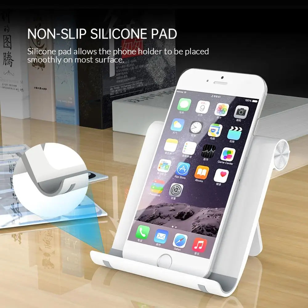 Phone Holder/ / Desktop Mobile Phone Stand