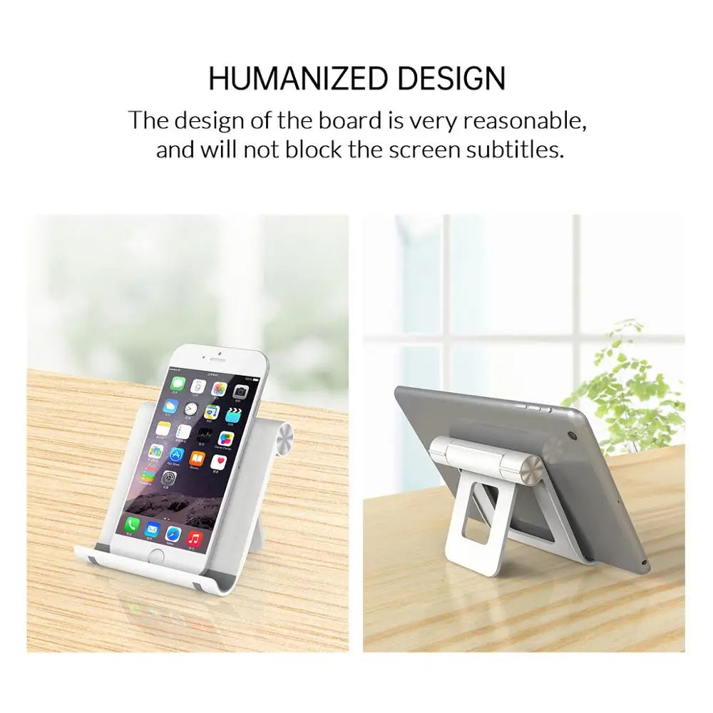 Phone Holder/ / Desktop Mobile Phone Stand