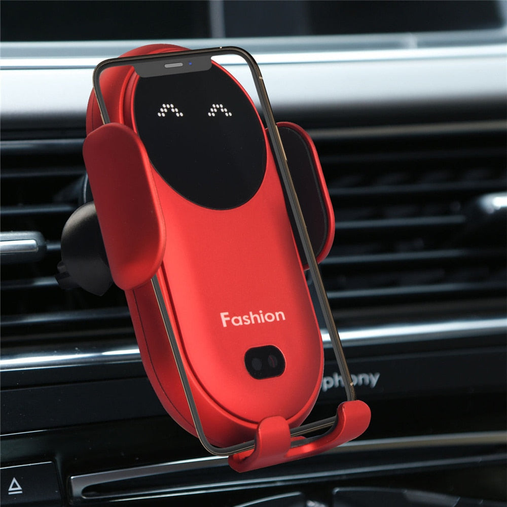 10W Car Wireless Charger Car Phone Holder