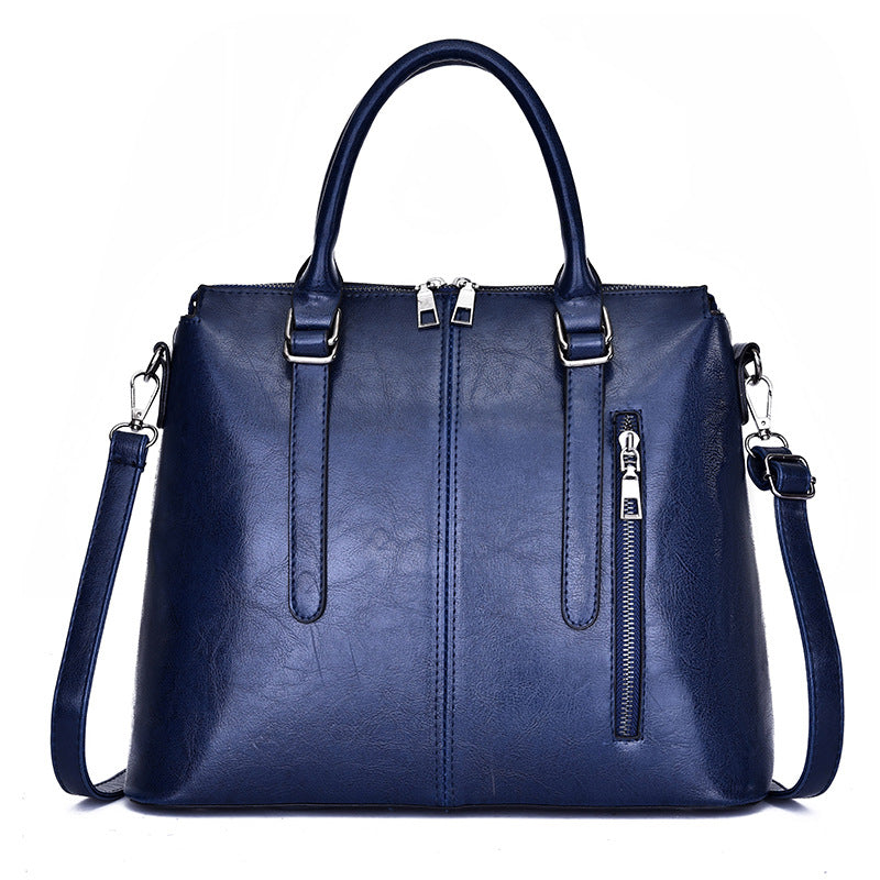 Genuine Leather Handbag