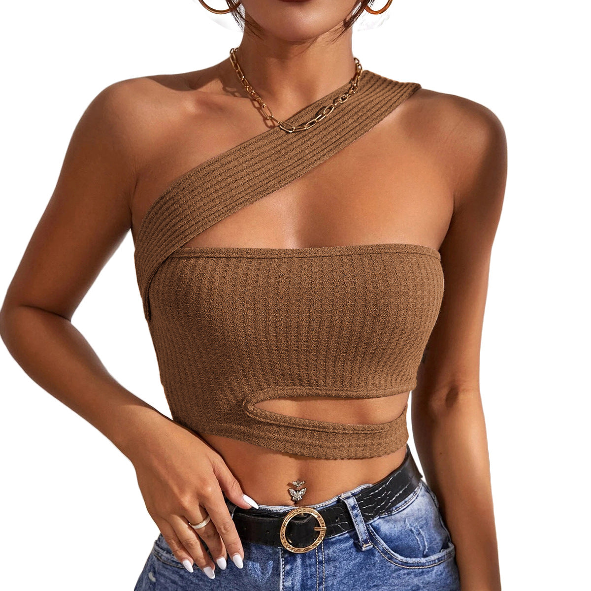 Bandage Halter Top