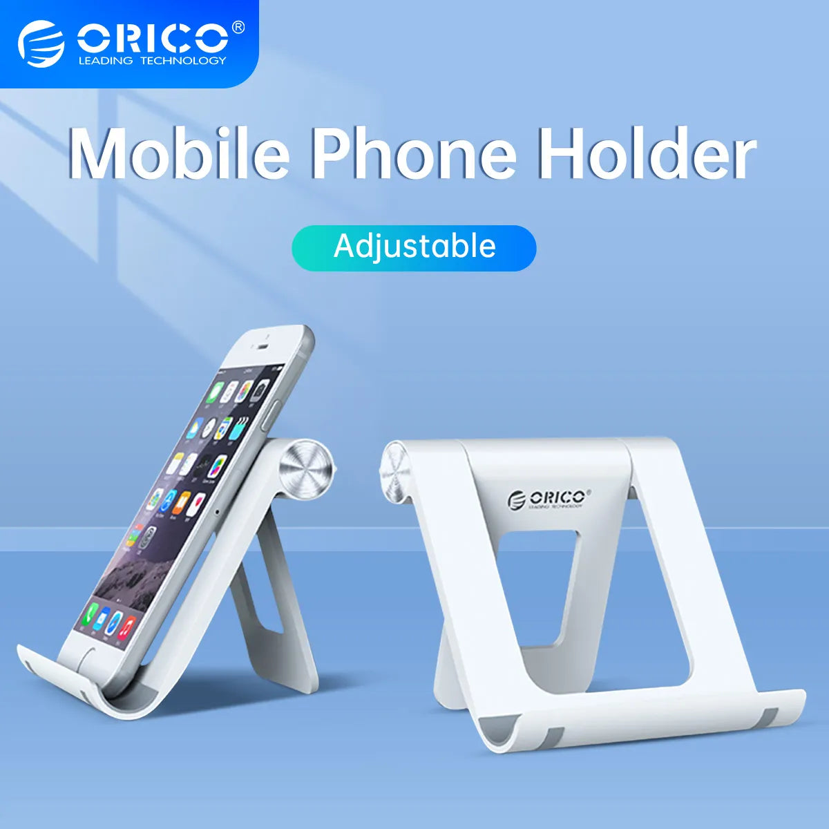 Phone Holder/ / Desktop Mobile Phone Stand