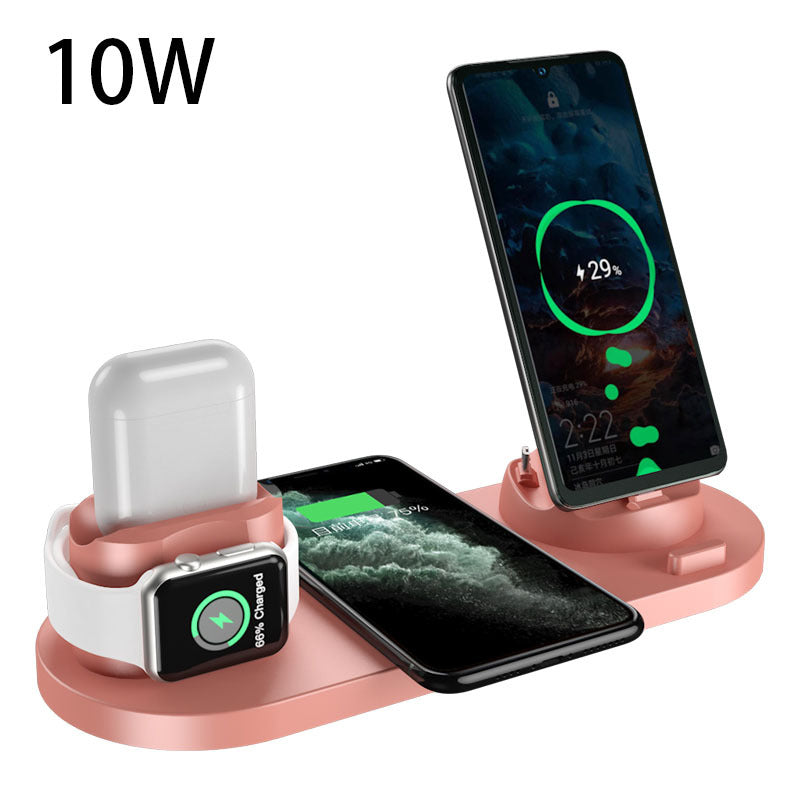 Superfast Wireless Charging Center for Iphones