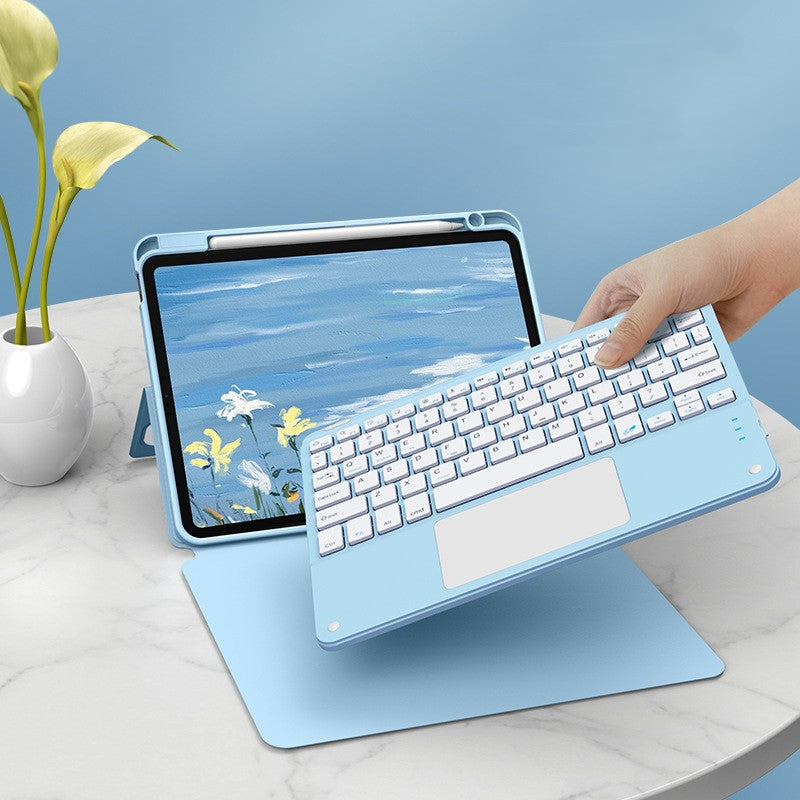 11inch Bluetooth Keyboard Protective Cover Tablet