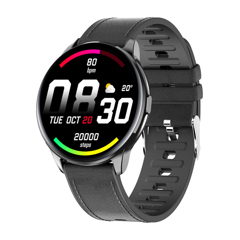 Y90 Smart Watch GPS Blood Pressure Monitoring