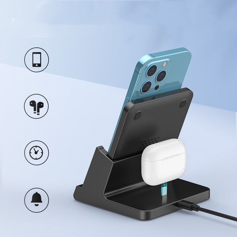 Wireless Phone Charger Multi In One