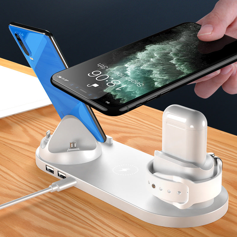 Superfast Wireless Charging Center for Iphones