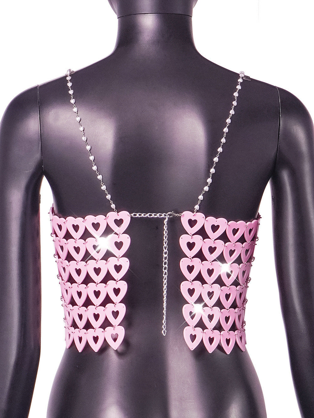 Fashion Heart-shaped Camisole