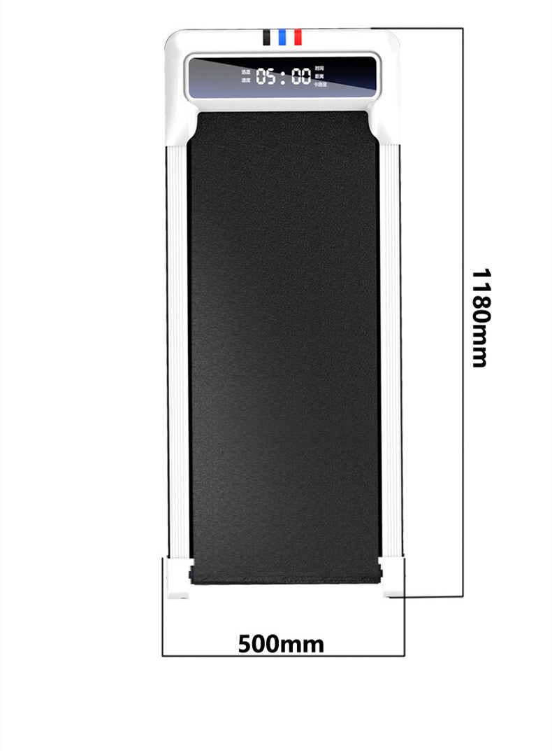 Folding Electric Treadmill