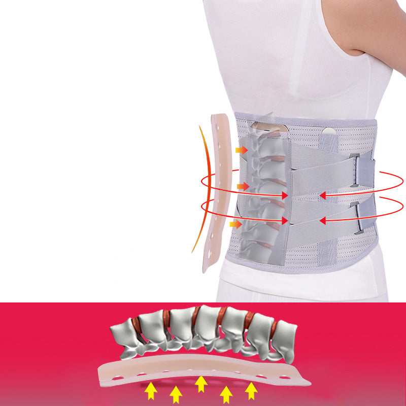 Self Heating  Waist Support Belt