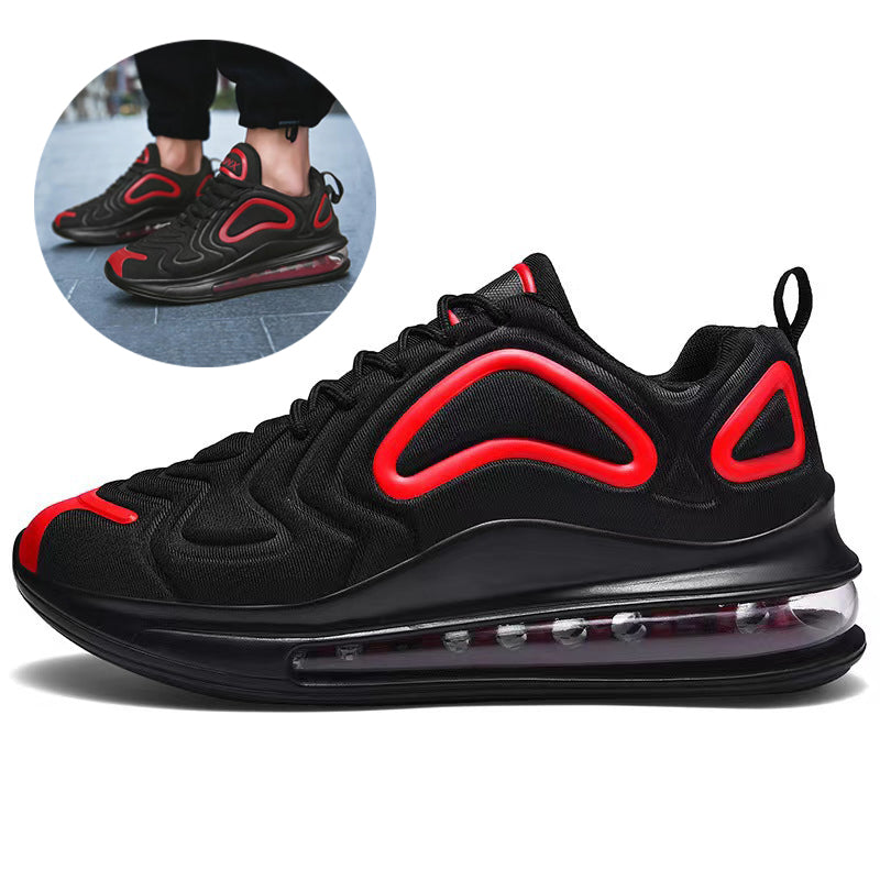 Mens' Cushioned, Breathable Fitness / Running  Sneakers