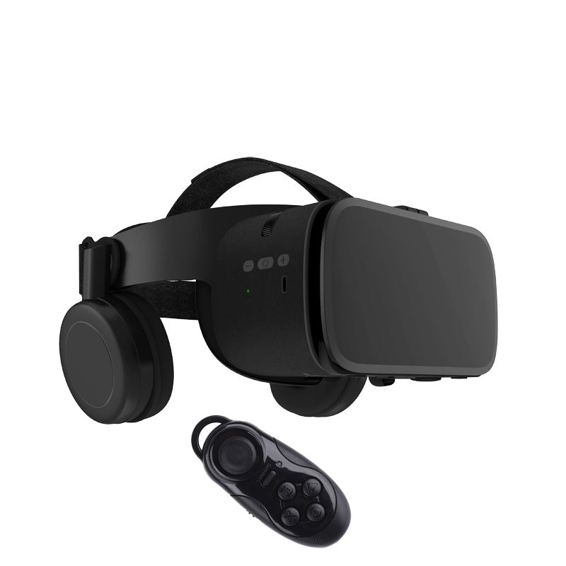 Bluetooth Headset Vr Glasses