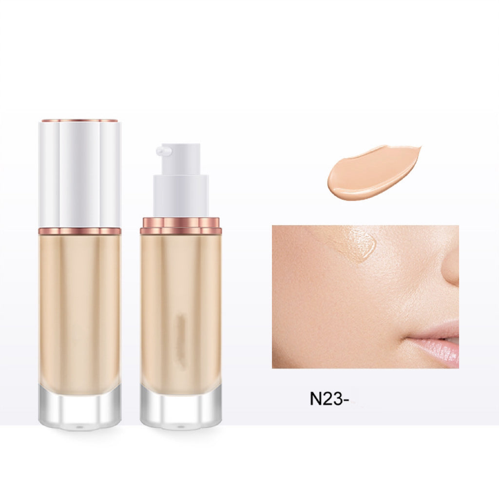 Natural Liquid Foundation