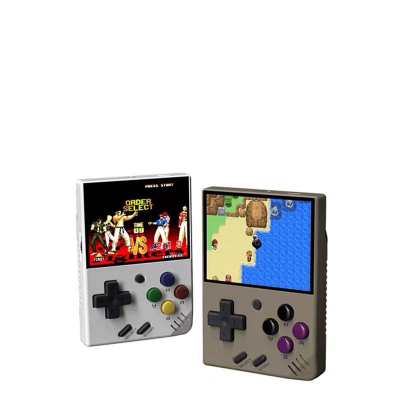 Portable Retro Arcade Handheld Game Console