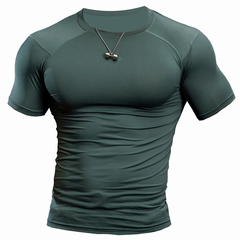 Breathable Muscle / Exercise Shirt