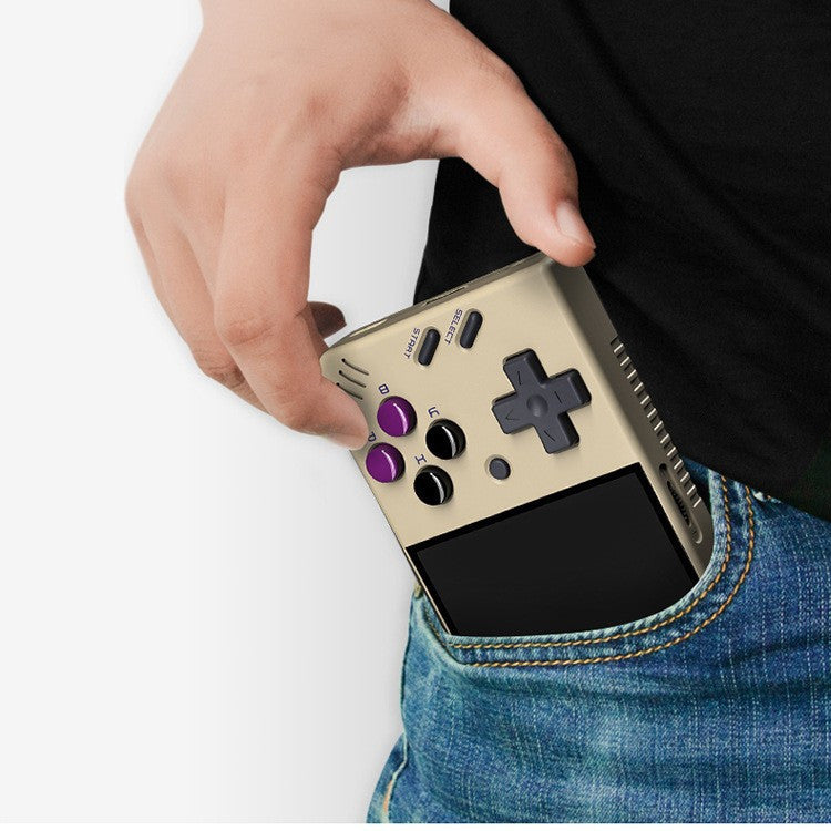 Portable Retro Arcade Handheld Game Console