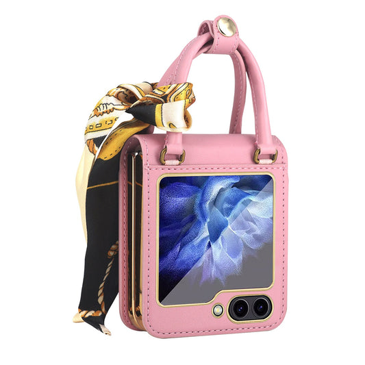 Samsung Galaxy  Flip5  Protective Handbag Case