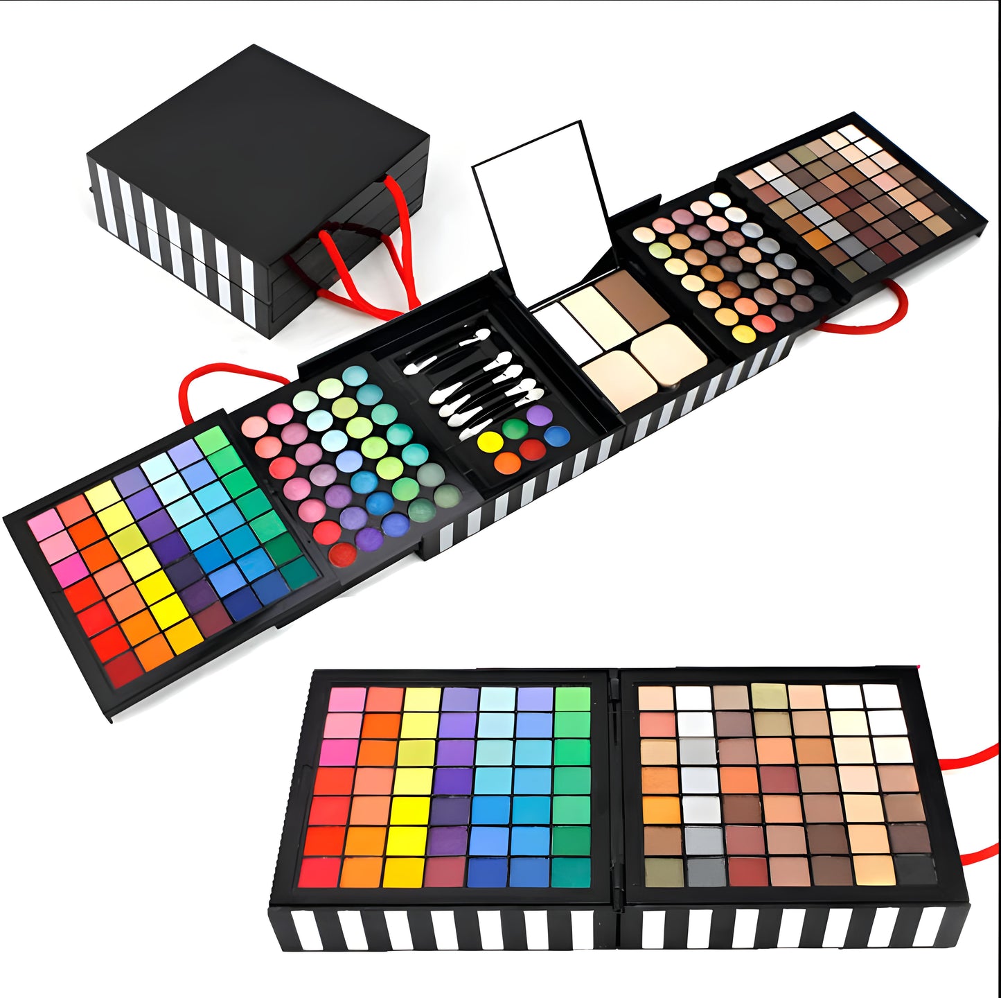 177 Color Eye Shadow Palette