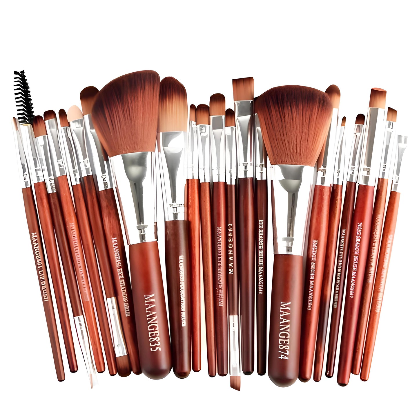 22 Piece Cosmetic Makeup Brush Set