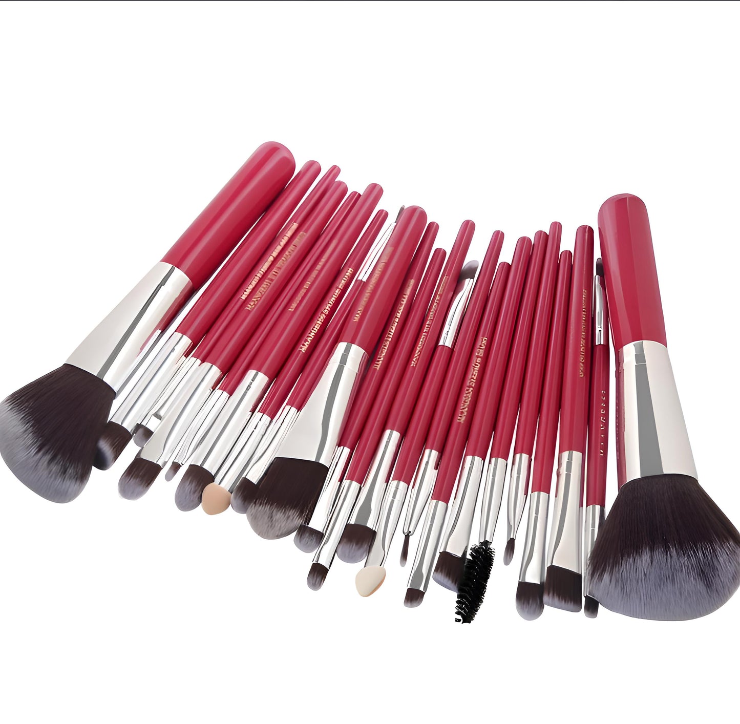 22 Piece Cosmetic Makeup Brush Set