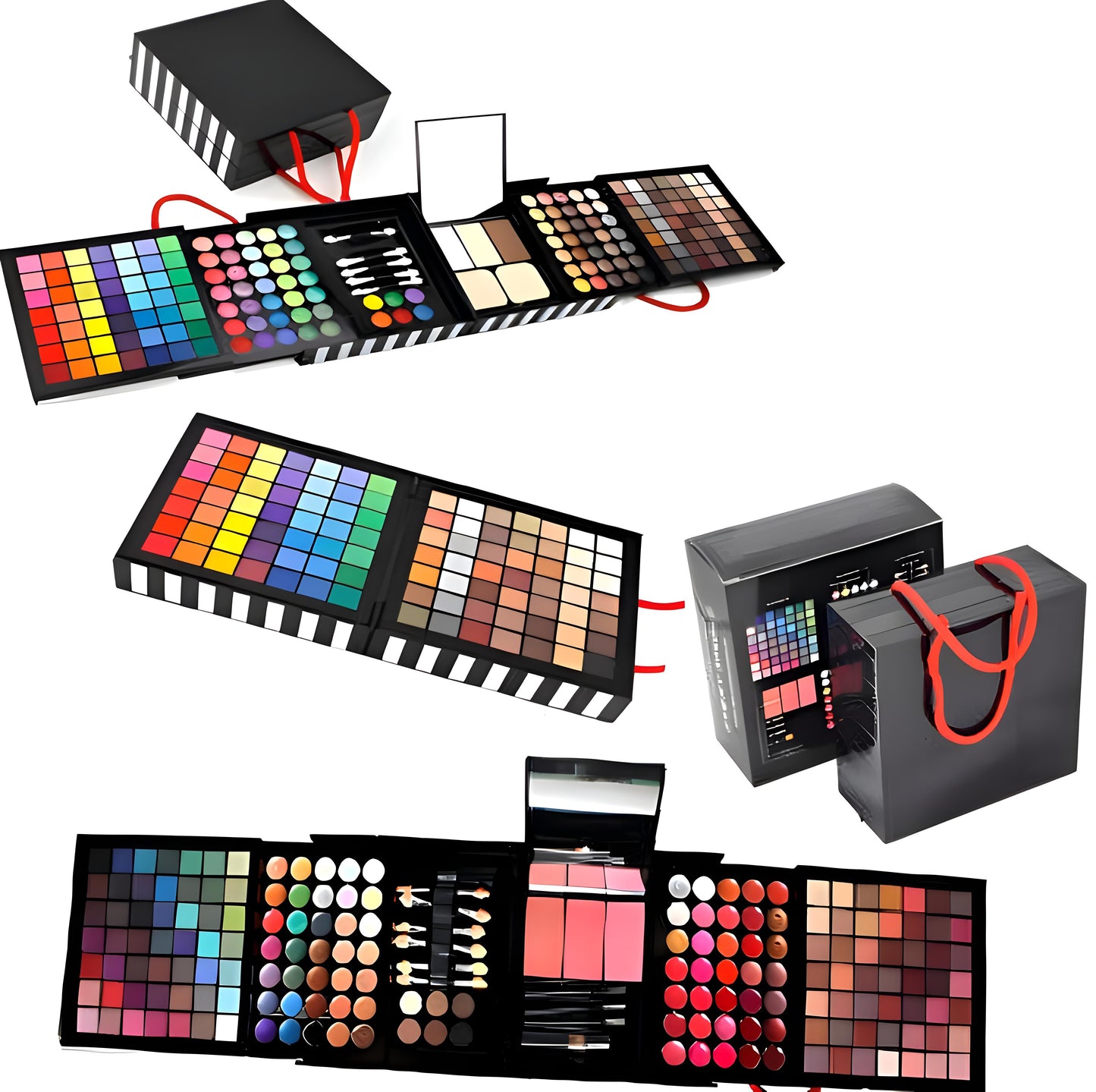 177 Color Eye Shadow Palette