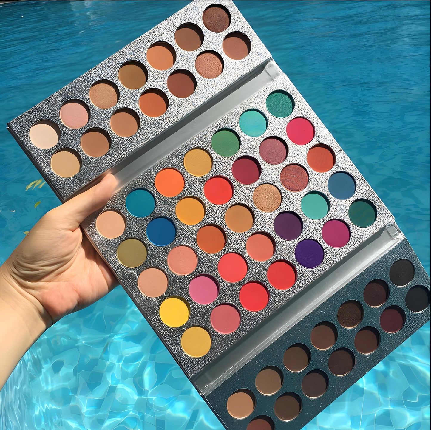 Shimmer/Matte Eyeshadow Color Set