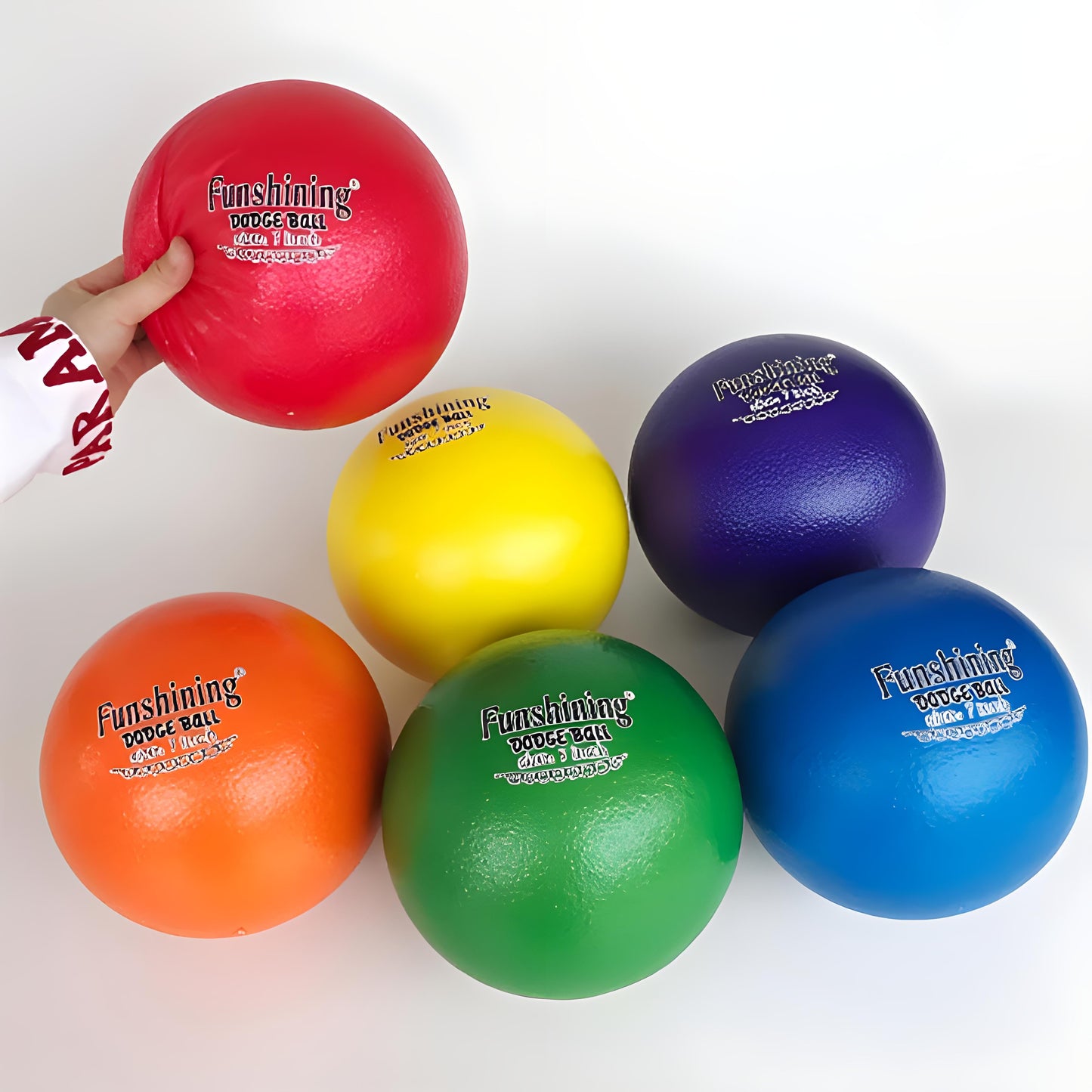 Fitness Strengthening Ball