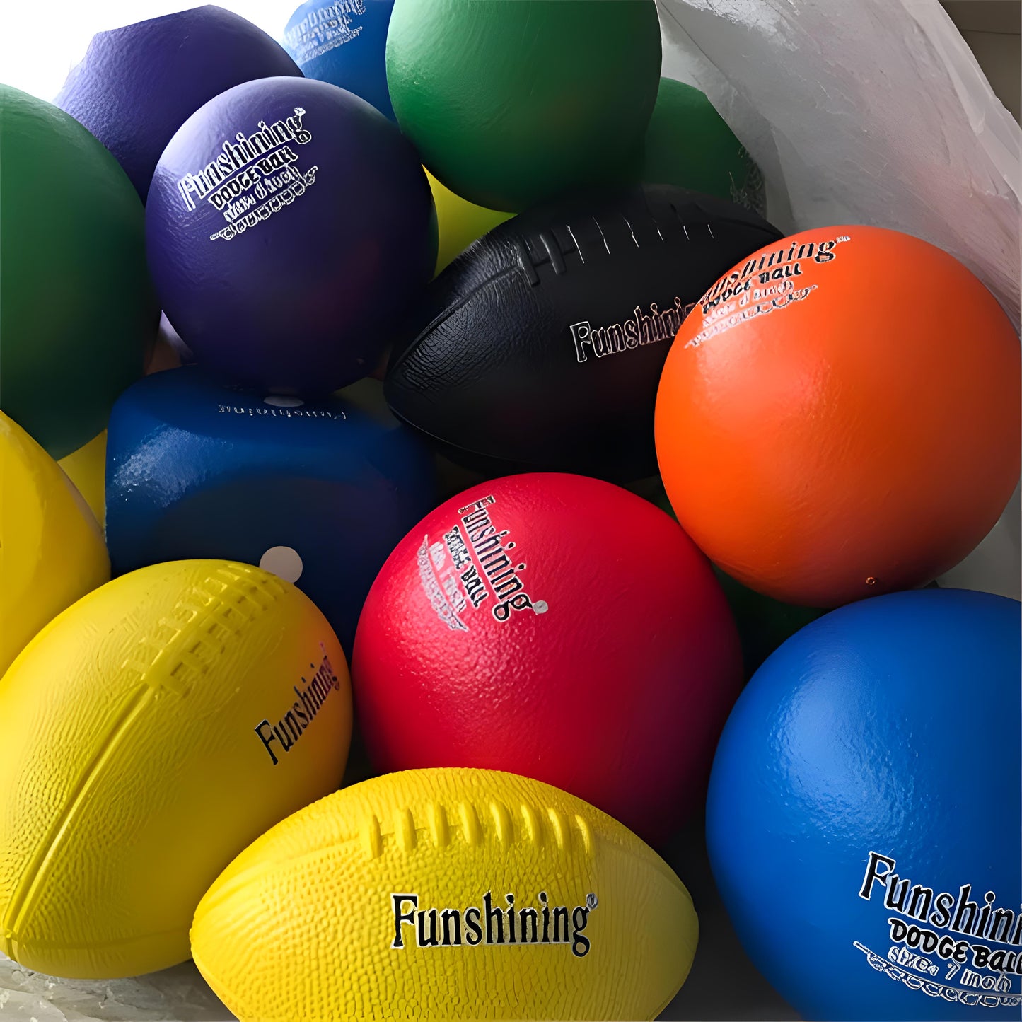 Fitness Strengthening Ball